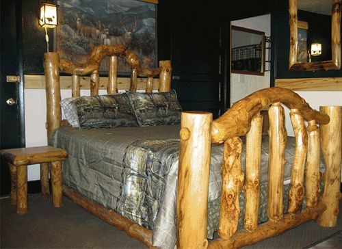 Rio Grande Motel Monte Vista Eksteriør billede