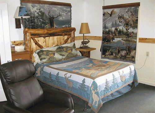 Rio Grande Motel Monte Vista Eksteriør billede
